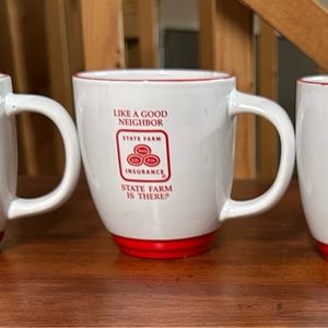 State Farm | “Like a good neighbor” Coffee Mug